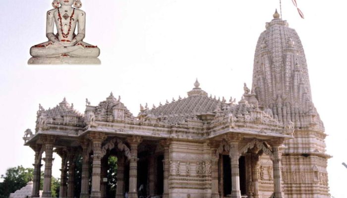 simandhar jain temple